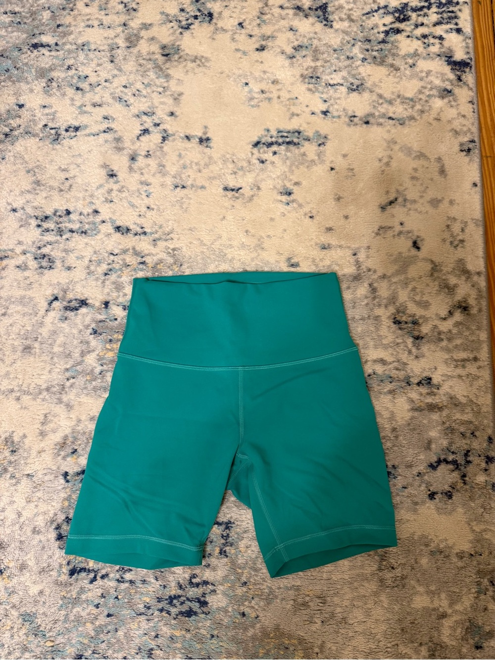 Wunder Train High Rise Shorts (6 inch)